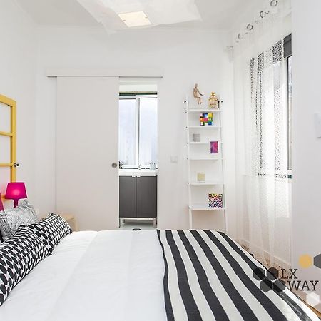 Lxway Bairro Alto - Travessa Da Cara Apartment Lisboa Phòng bức ảnh