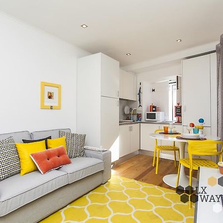 Lxway Bairro Alto - Travessa Da Cara Apartment Lisboa Phòng bức ảnh