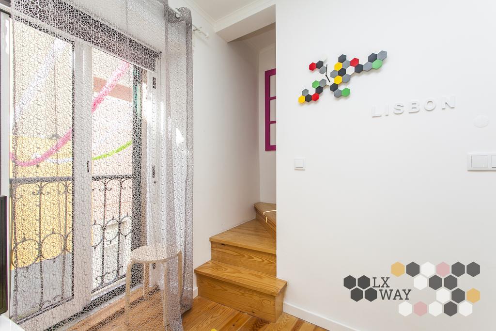 Lxway Bairro Alto - Travessa Da Cara Apartment Lisboa Phòng bức ảnh