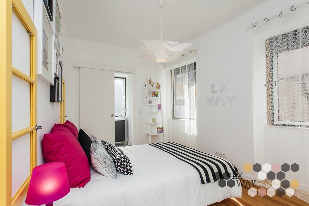 Lxway Bairro Alto - Travessa Da Cara Apartment Lisboa Phòng bức ảnh