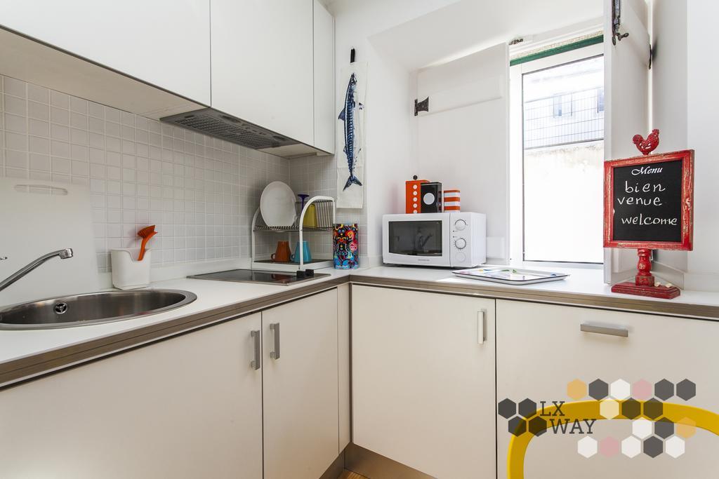 Lxway Bairro Alto - Travessa Da Cara Apartment Lisboa Phòng bức ảnh